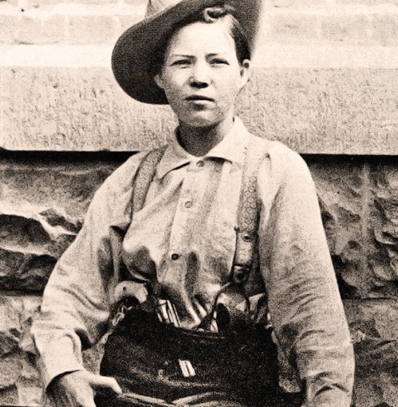 pearl hart the bandit queen